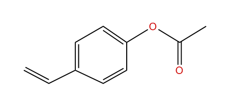 4-Vinylphenyl acetate